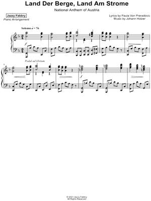 Land Der Berge, Land Am Strome