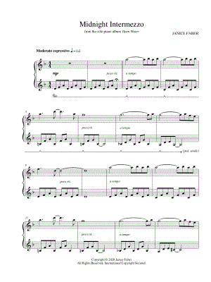 Midnight Intermezzo