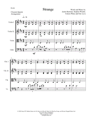 Strange