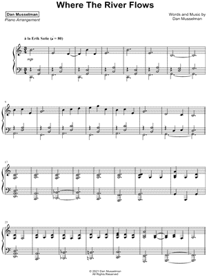 Where the River Flows