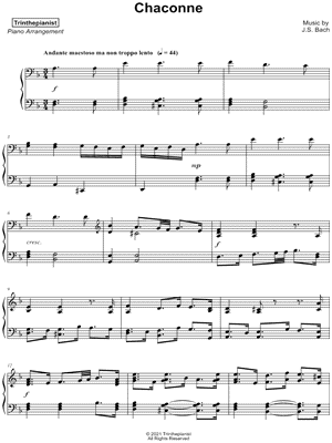 Chaconne