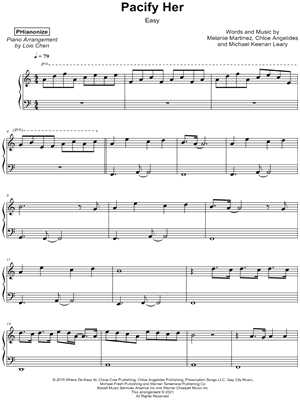Pacify Her [easy]