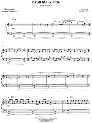 Krull (Main Title)