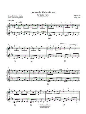 Fallen Down [intermediate]