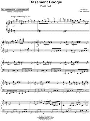 Basement Boogie