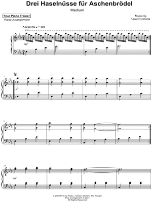 Drei Nüsse für Aschenbrödel [medium]