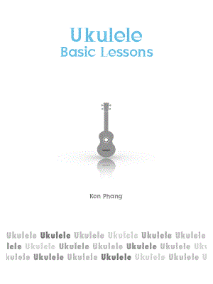 Ukulele Basic Lessons