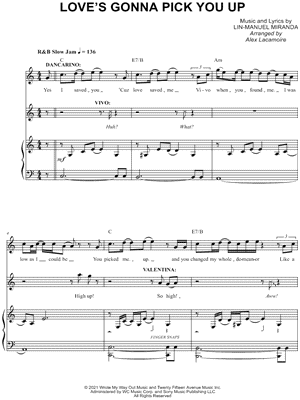 Love's Gonna Pick You Up