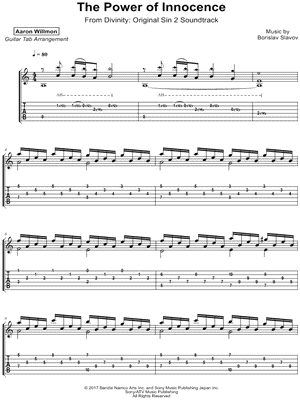 The Power of Innocence