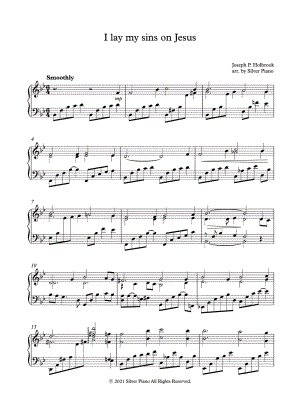 I Lay My Sins on Jesus