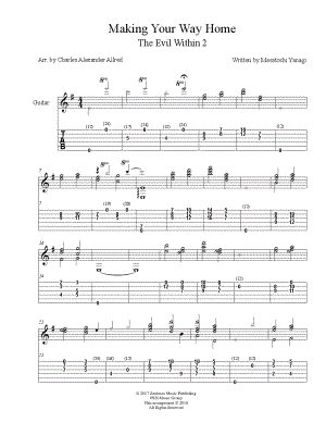 Making Your Way Home