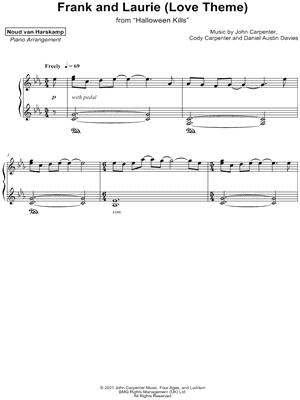 Frank and Laurie (Love Theme)