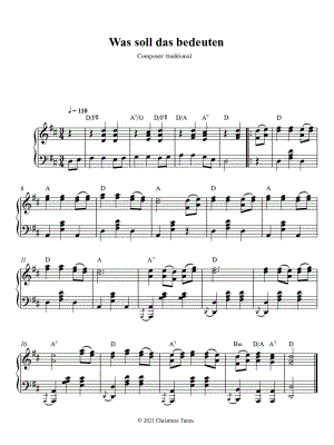 Was soll das bedeuten