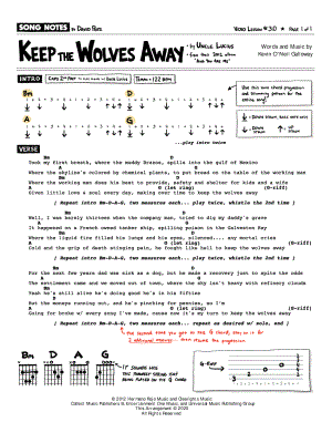 Keep the Wolves Away