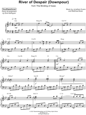 River of Despair (Downpour)