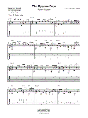 The Bygone Days [easy]
