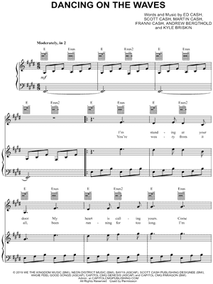 Dancing on the Waves