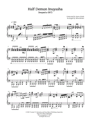 Half Demon Inuyasha