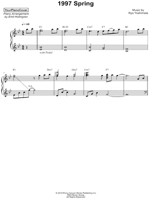 1997 Spring