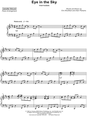 Eye in the Sky [intermediate]