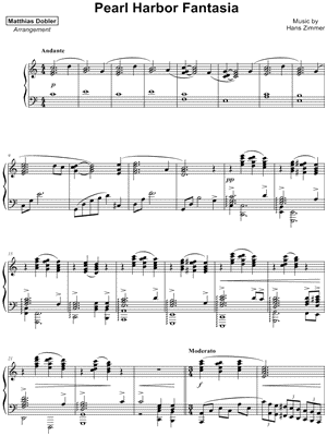 Pearl Harbor Fantasia