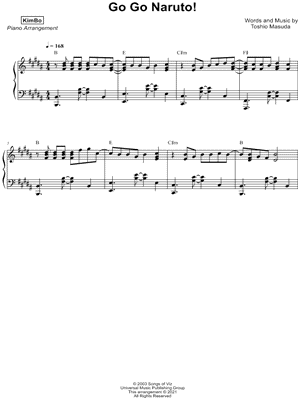Go Go Naruto!