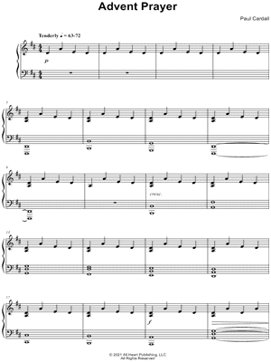 Advent Prayer