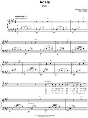 Adela (Delia)
