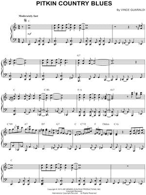 Pitkin Country Blues