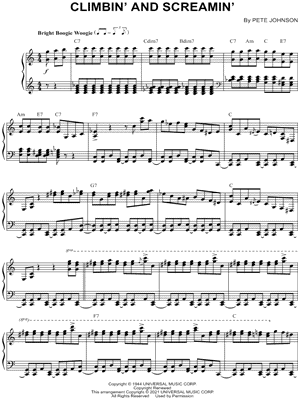 Climbin' and Screamin'