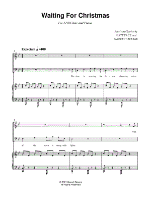 Waiting for Christmas