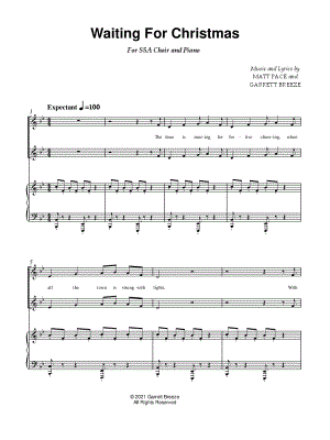 Waiting for Christmas