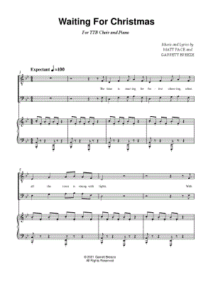 Waiting for Christmas