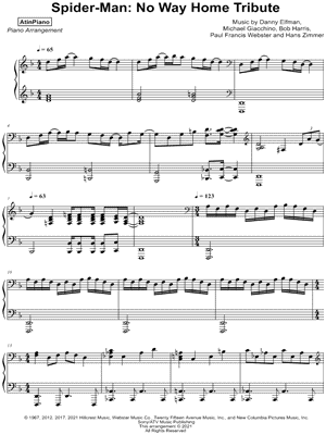 Spider-Man: No Way Home Tribute
