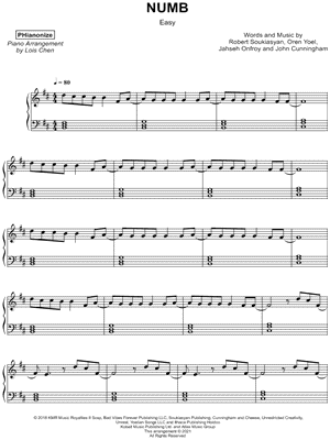 NUMB [easy]