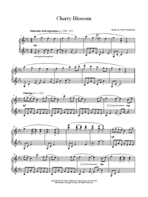 Cherry Blossom