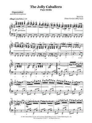 The Jolly Caballero
