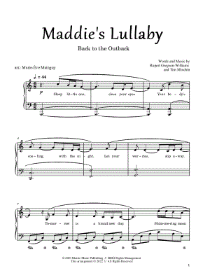 Maddie's Lullaby