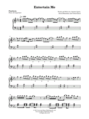 Entertain Me