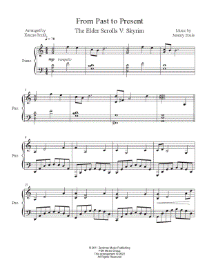 From Past to Present