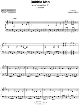 Bubble Man [advanced]