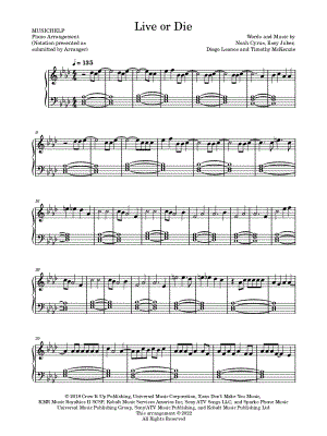 Live or Die
