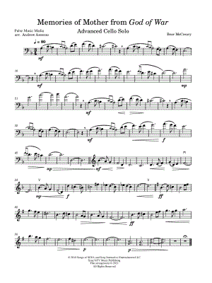 Memories of Mother [advanced]