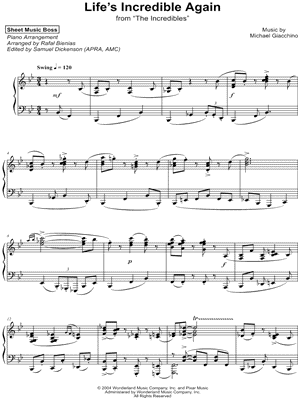 Life's Incredible Again