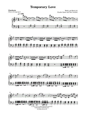 Temporary Love