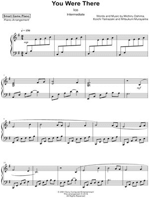 You Were There [intermediate]