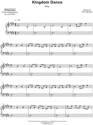 Kingdom Dance [easy]