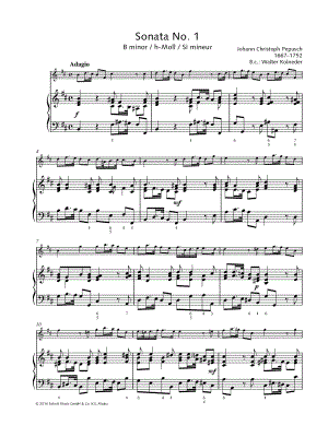 Sonata No. 1