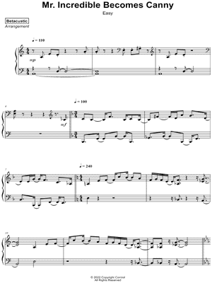 Mr. Incredible Becomes Canny [easy]