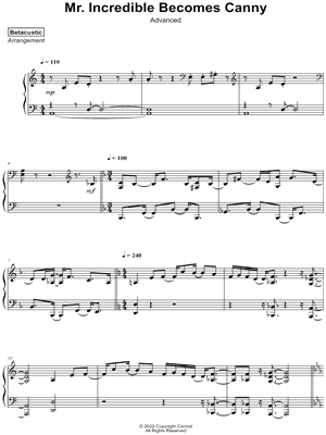 Mr. Incredible Becomes Canny [advanced]